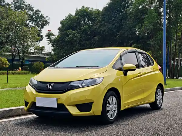 Honda Fit 2016