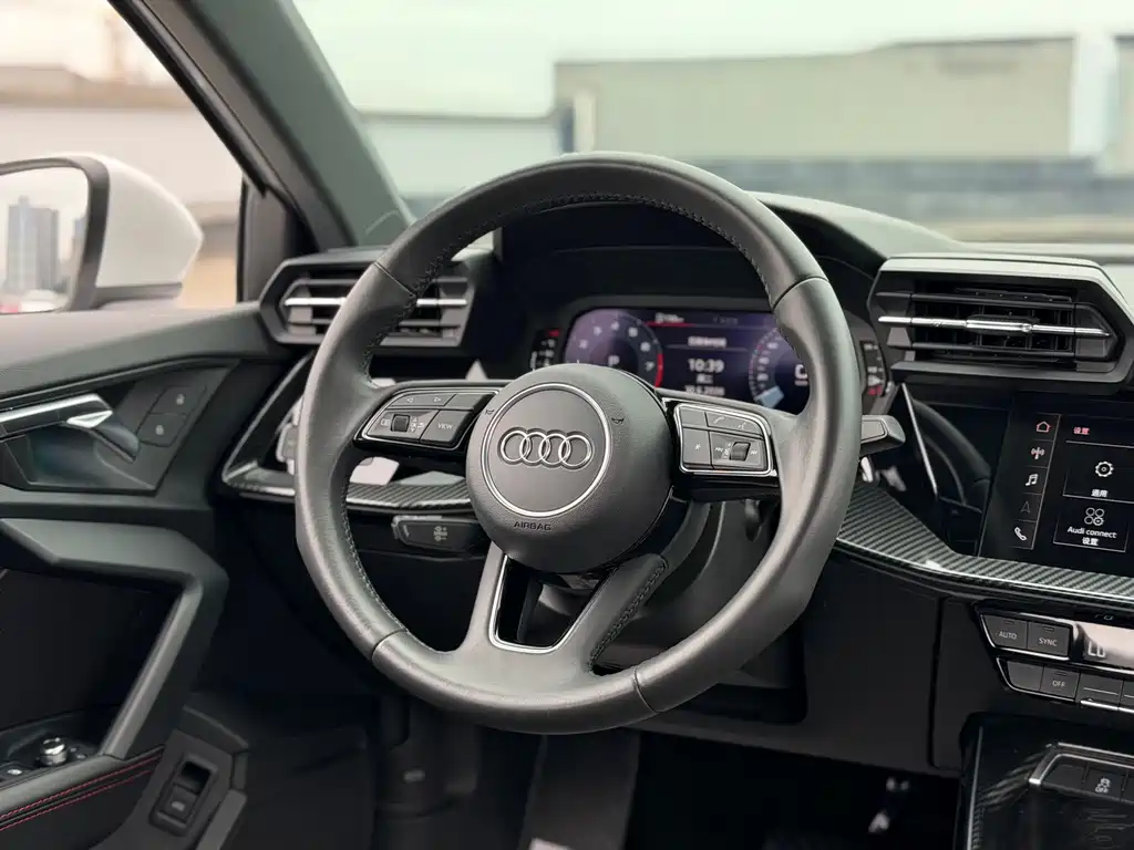Audi A3 2021 — фото 15
