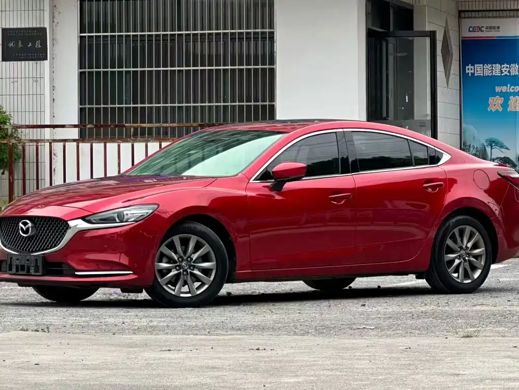 Mazda Atenza 2021