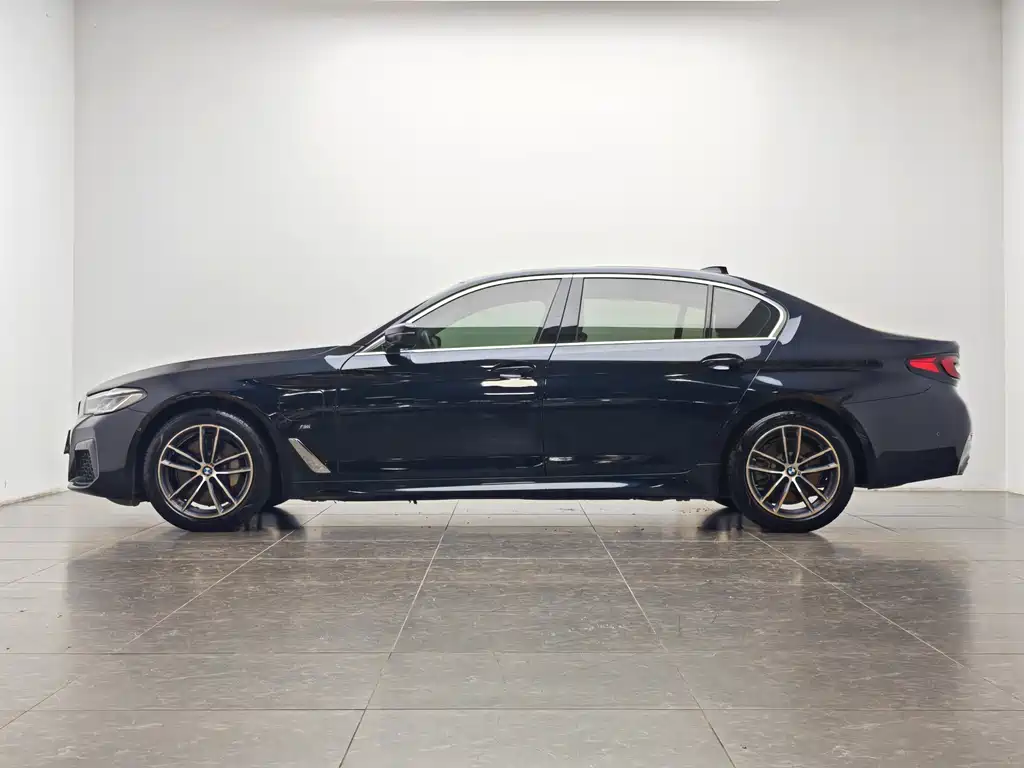 BMW 5 Series New Energy 2021 — фото 10