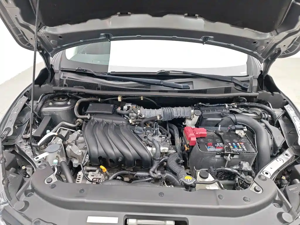 Nissan Sylphy 2020