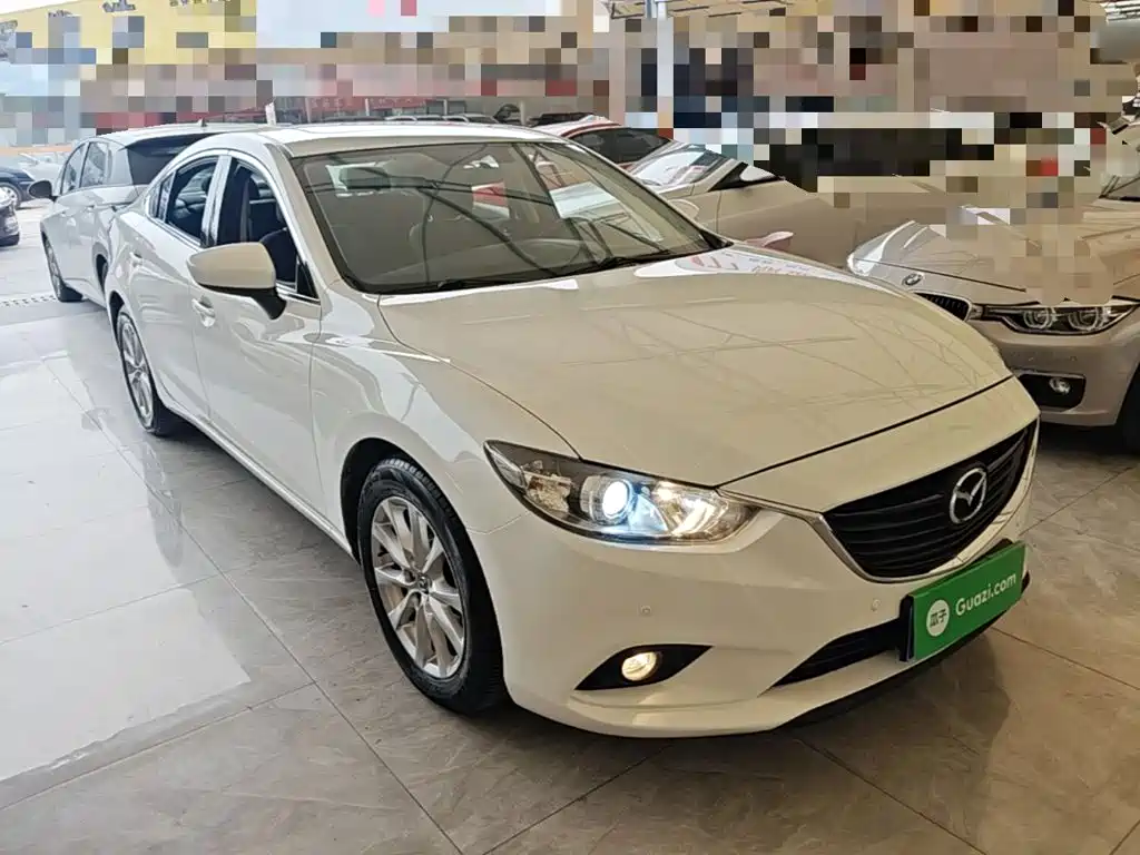 Mazda Atenza 2016