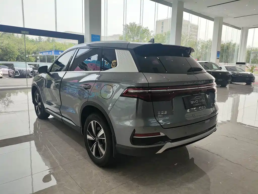 BYD Song Pro New Energy 2022 — фото 7