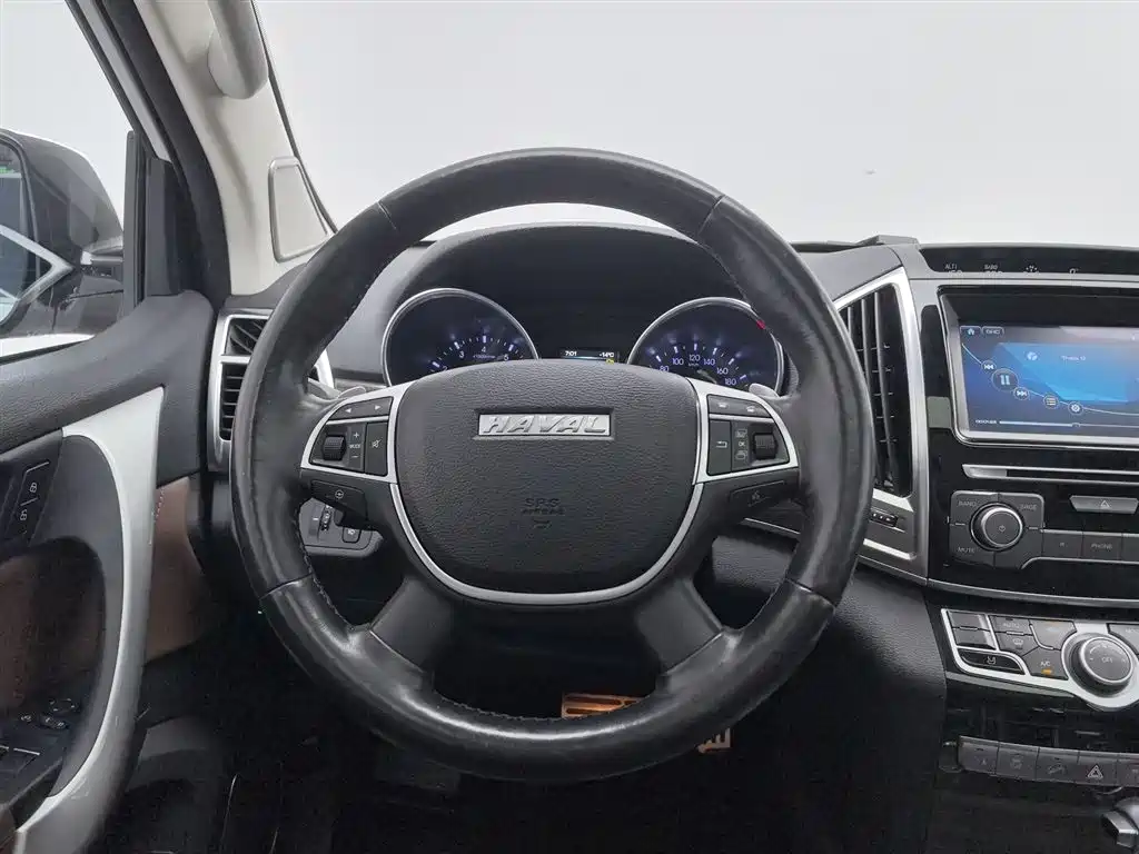 Haval H9 2017 — фото 11