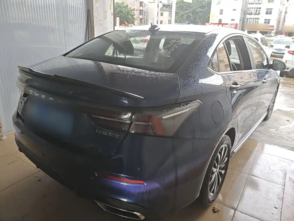 Chery Arrizo 5 PLUS 2021