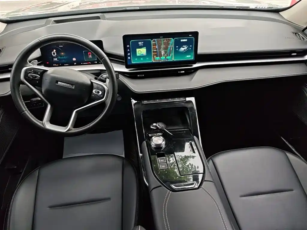 Haval H6 2022 — фото 10