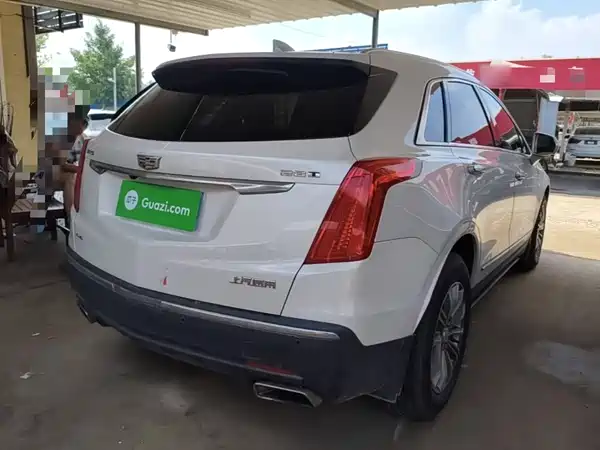 Cadillac XT5 2019