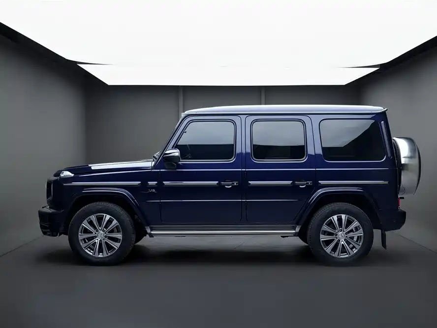 Mercedes-Benz G-Class 2018
