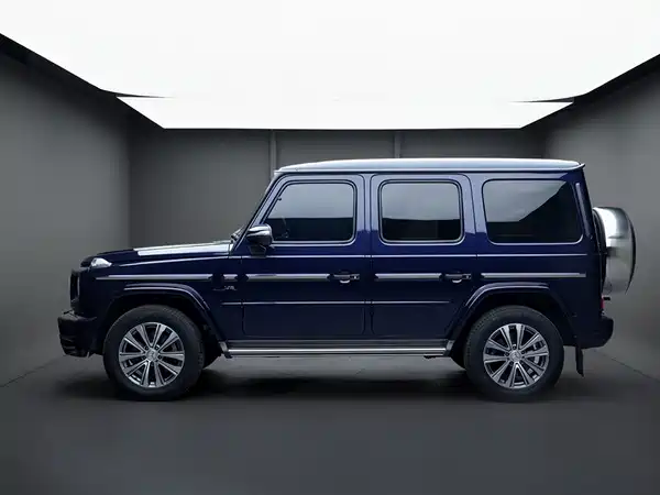 Mercedes-Benz G-Class 2018