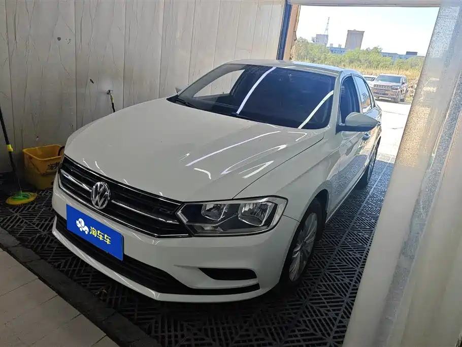 Volkswagen Bora 2020