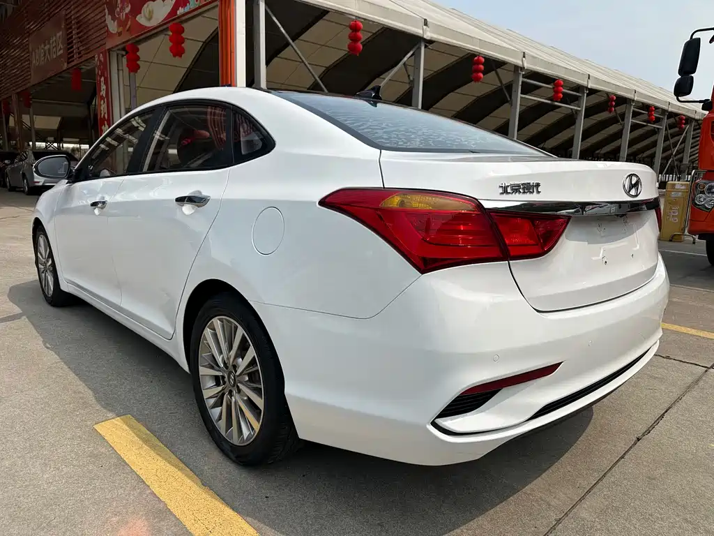 Hyundai Mistra 2018 — фото 9