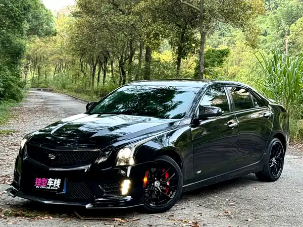 Cadillac ATS-L 2019