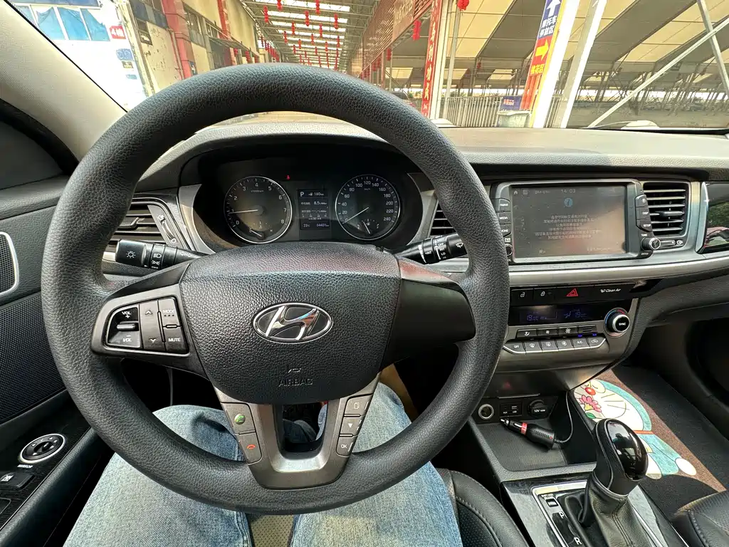 Hyundai Mistra 2018 — фото 15