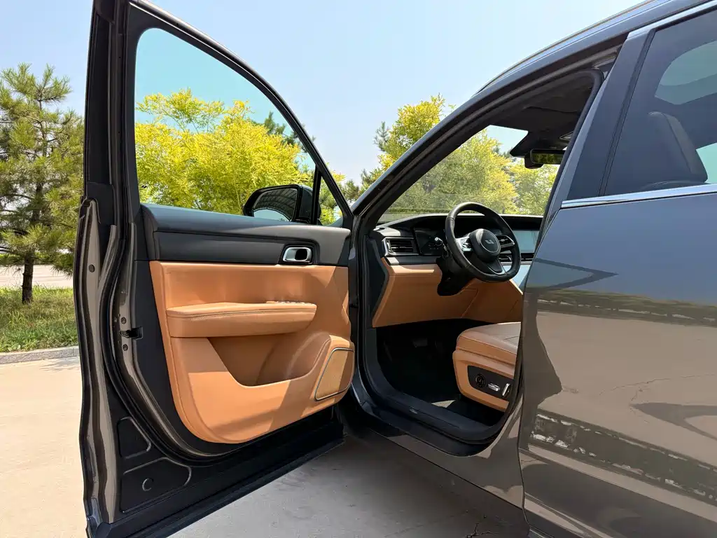Li Auto Li ONE 2022