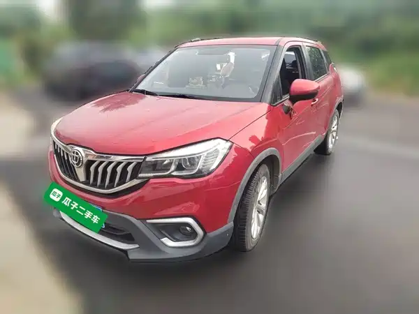 Brilliance V3 2019