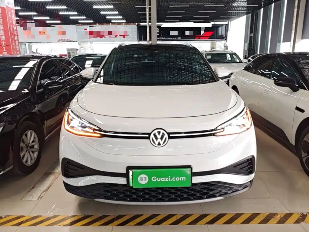 Volkswagen ID 4X 2024