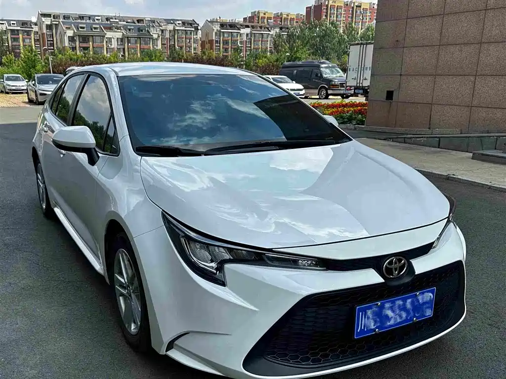 Toyota Levin 2022