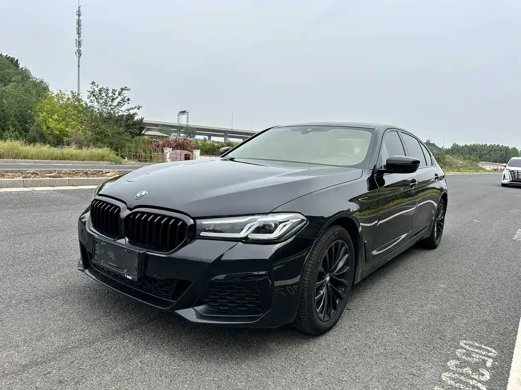 BMW 5 Series 2021