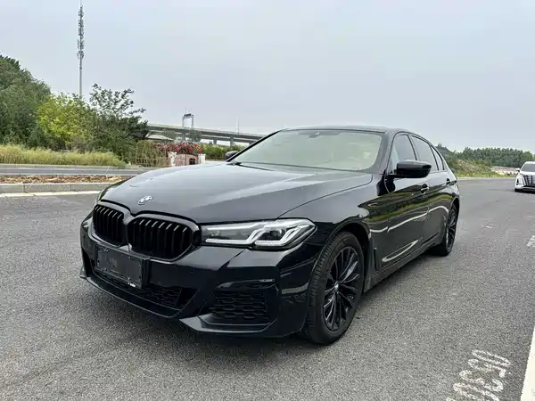BMW 5 Series 2021
