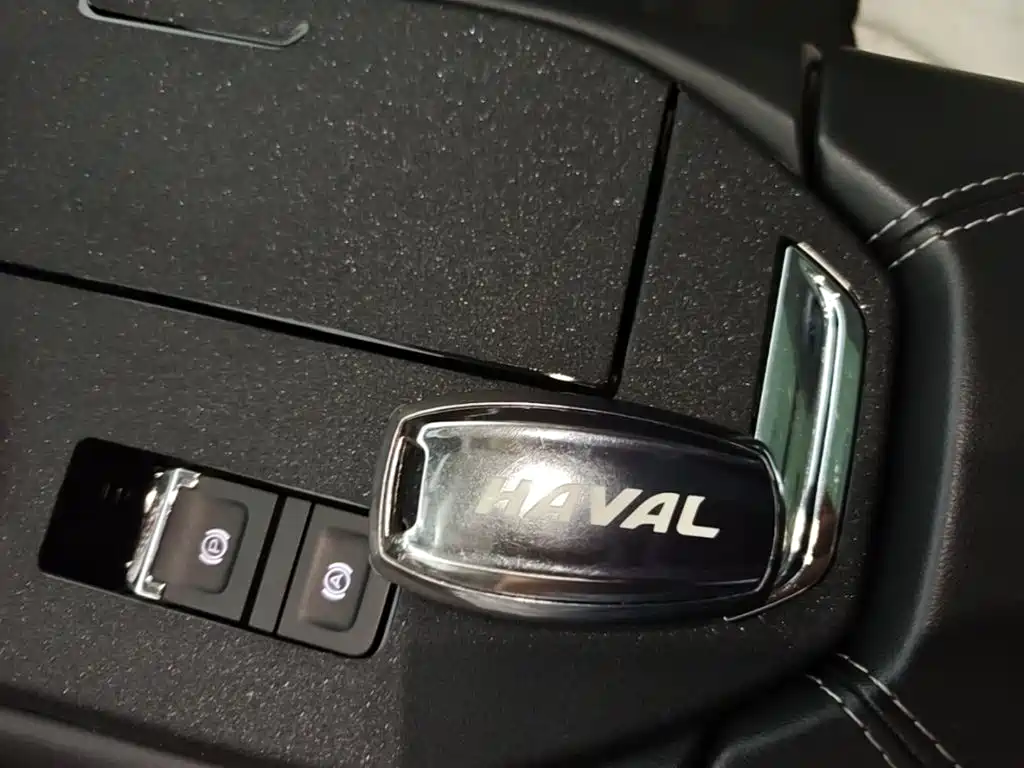 Haval H6 2021 — фото 9