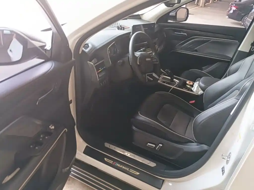 Haval H6 2021 — фото 15