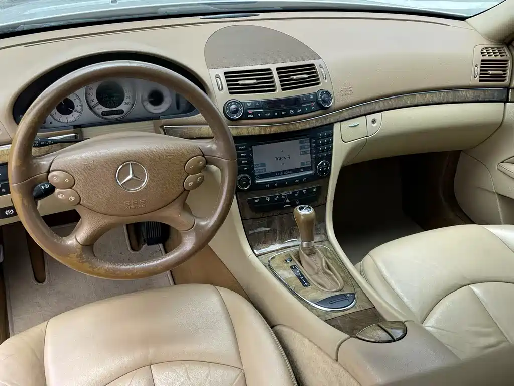 Mercedes-Benz E-Class 2007