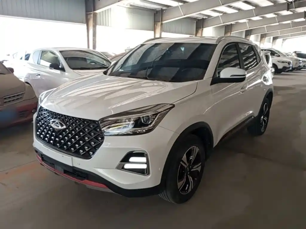 Chery Tiggo 5x 2022