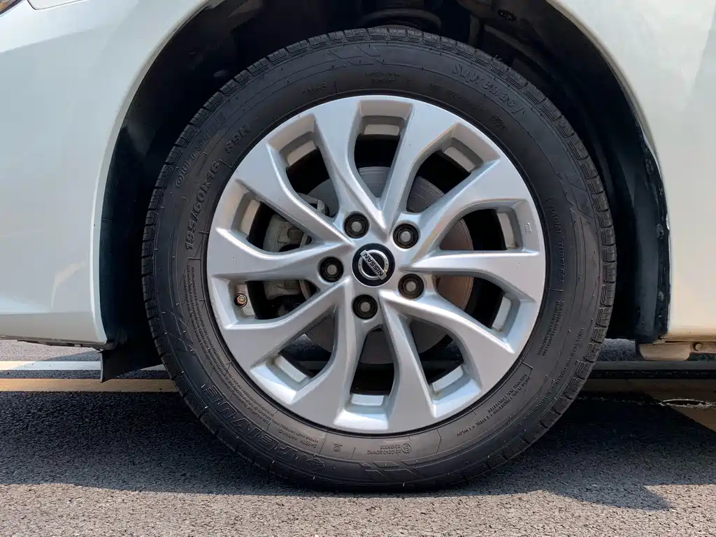 Nissan Sylphy 2019 — фото 8
