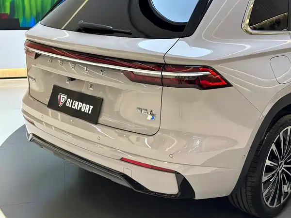 Geely Xingyue L 2024