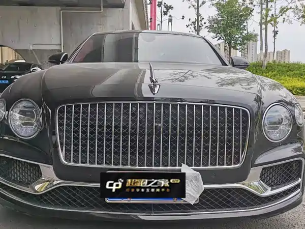 Bentley Flying Spur 2024