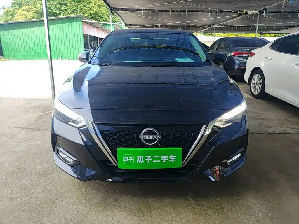 Nissan Sylphy 2022