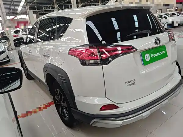 Toyota RAV4 2019