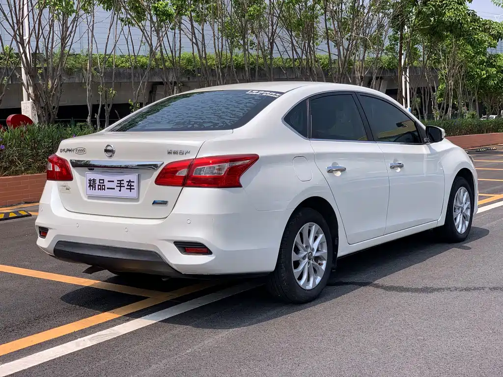 Nissan Sylphy 2019