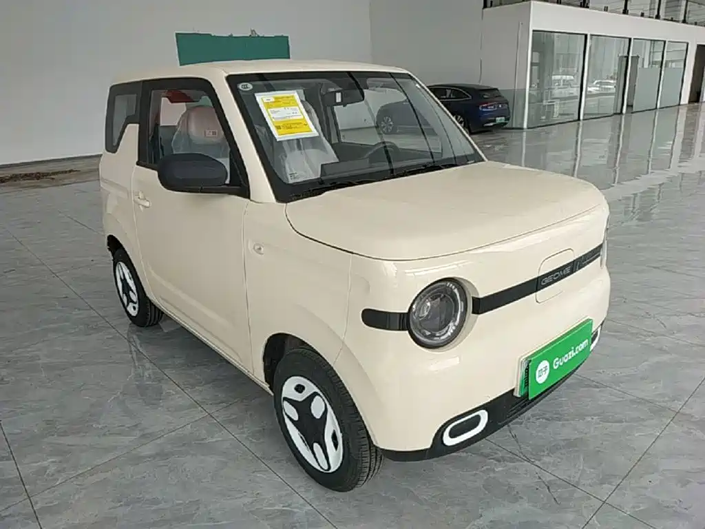 Geely Galaxy Panda 2026