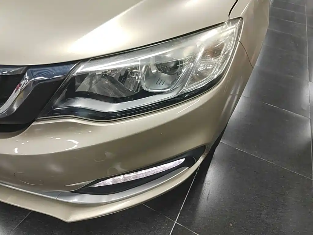 Geely Vision 2018 — фото 18