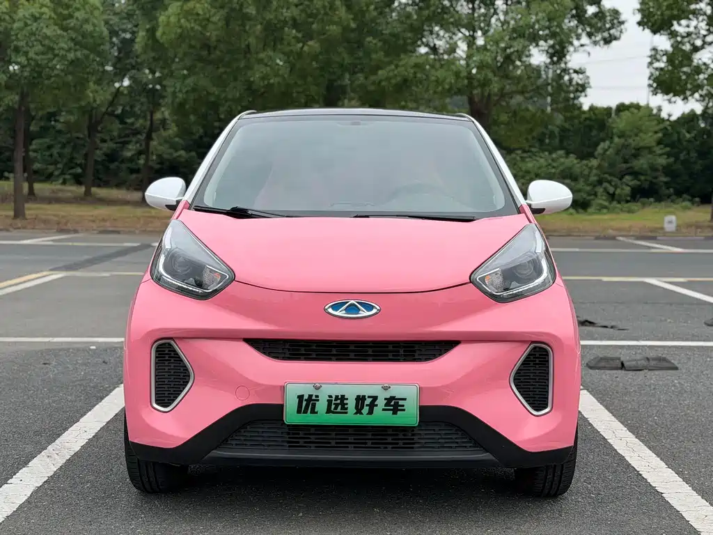 Chery QQ Little Ant 2021