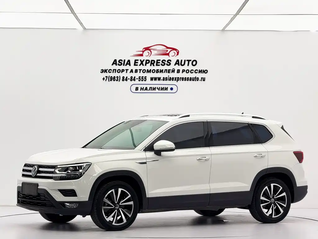 Volkswagen Tharu 2022