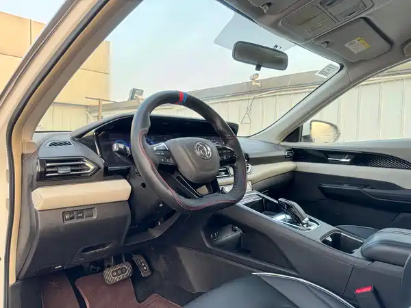 Dongfeng E70 2019