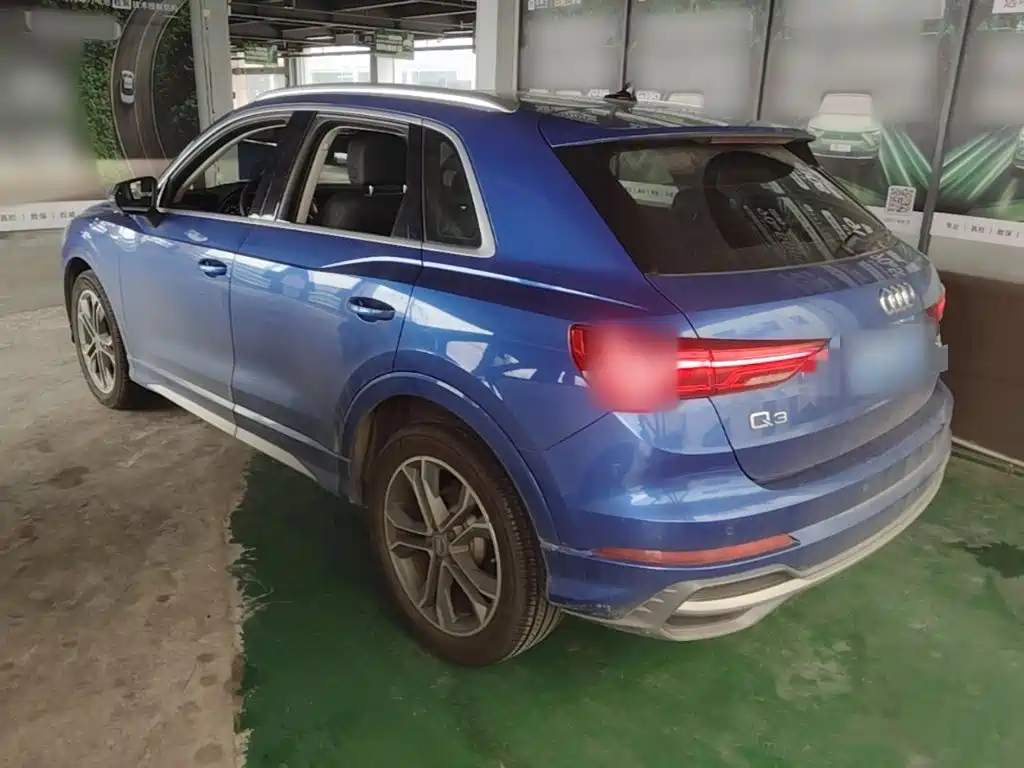 Audi Q3 2020