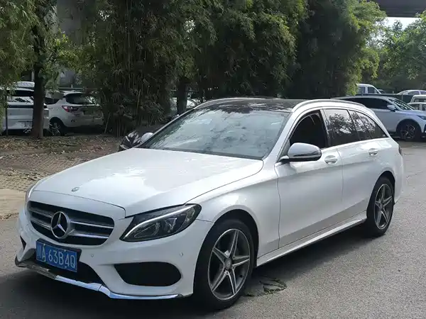 Mercedes-Benz C-Class 2017