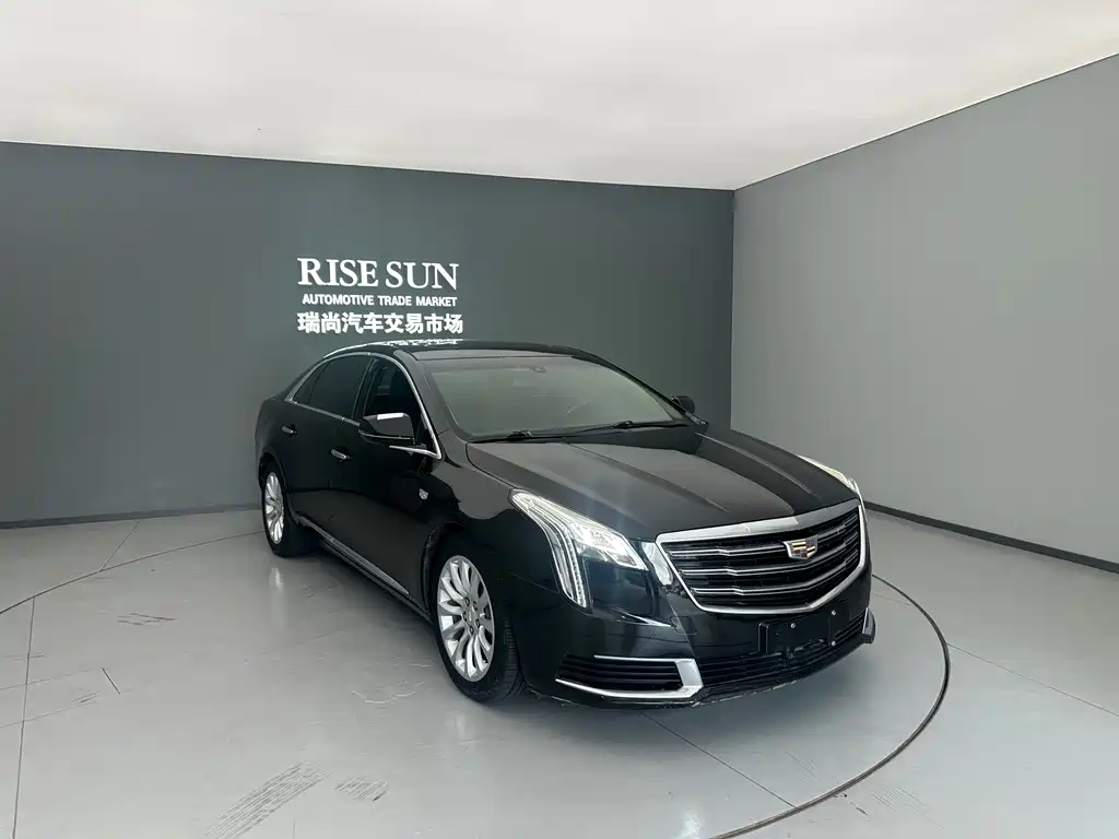 Cadillac XTS 2019 — фото 14