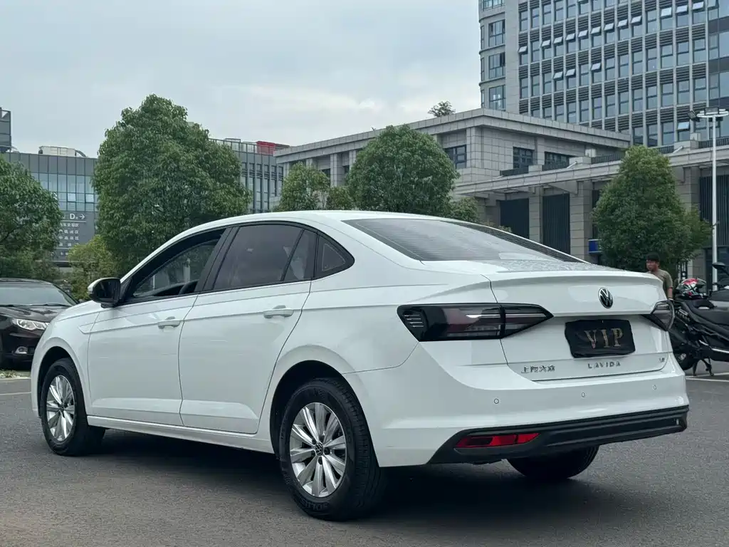 Volkswagen Lavida 2024