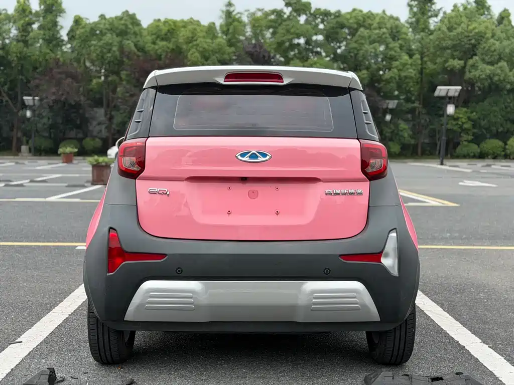 Chery QQ Little Ant 2021
