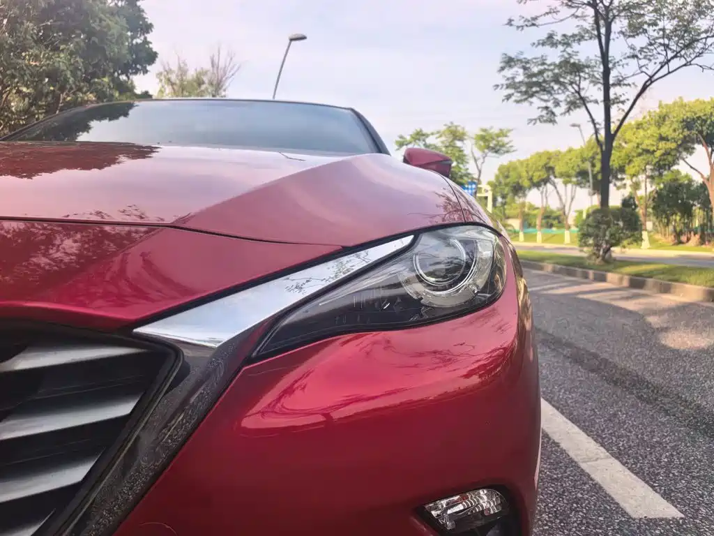 Mazda CX-4 2016 — фото 18