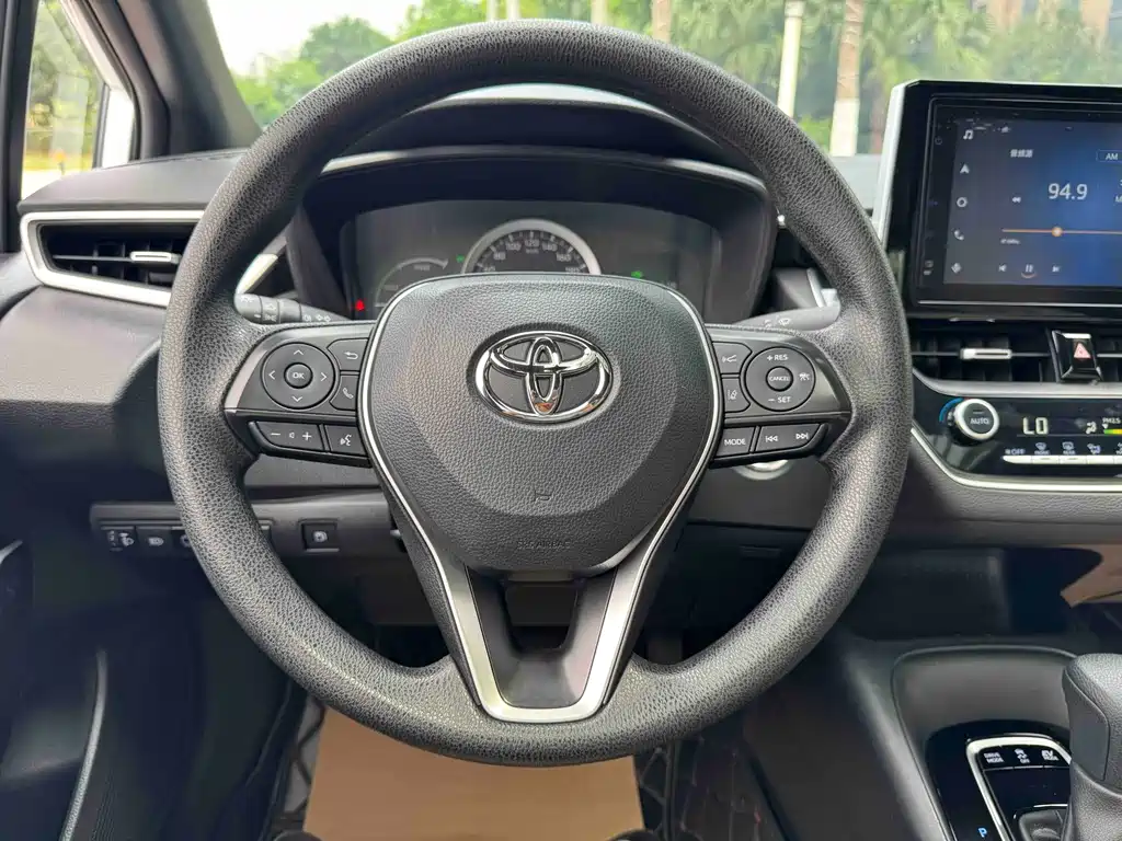 Toyota Levin 2022 — фото 11