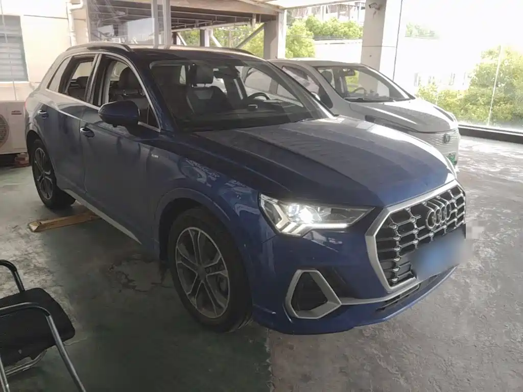 Audi Q3 2020