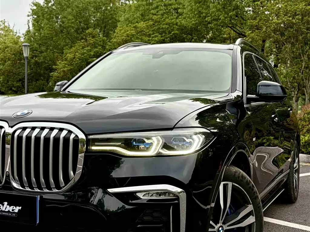 BMW X7 2019 — фото 3