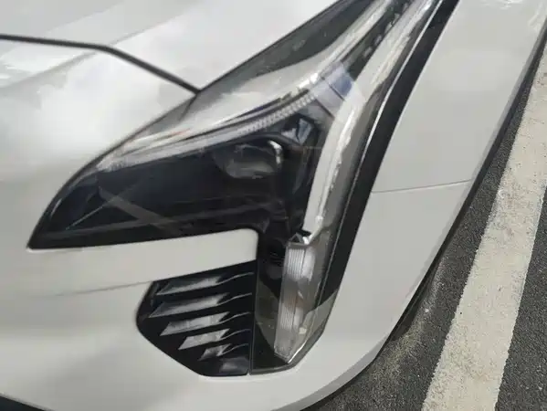 Cadillac XT4 2019