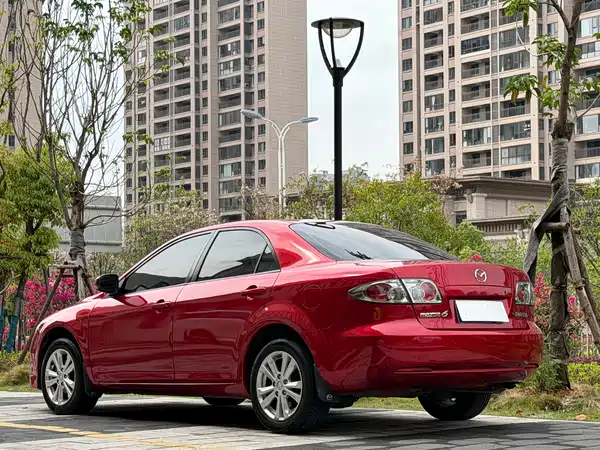 Mazda 6 2015