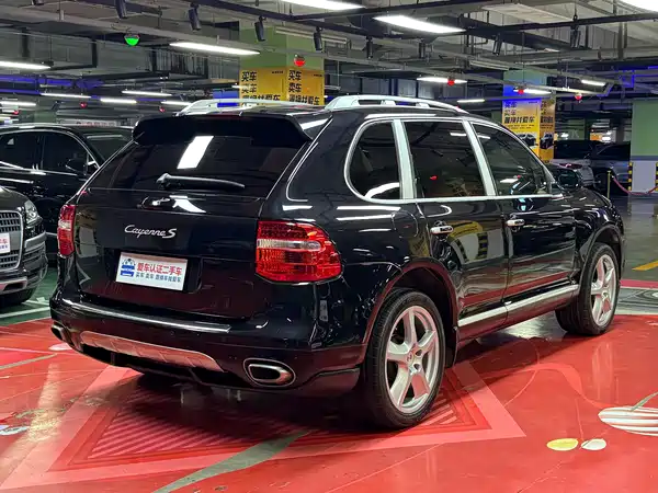 Porsche Cayenne 2009